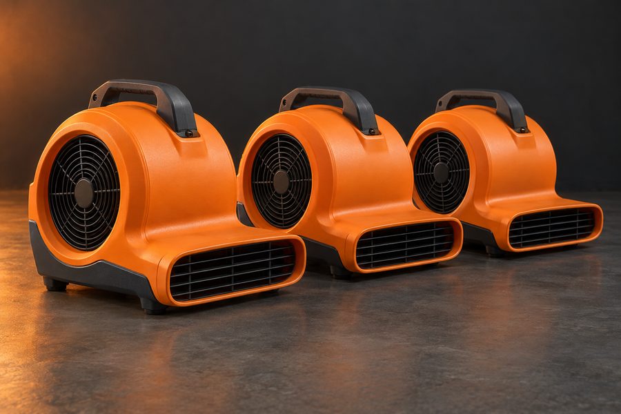 Air movers
