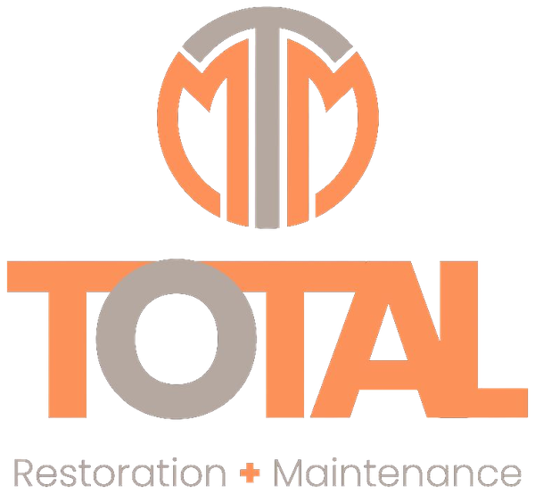 Total Restoration + Maintenance logo